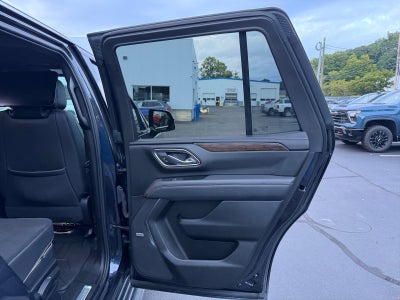 2024 Chevrolet Tahoe Premier