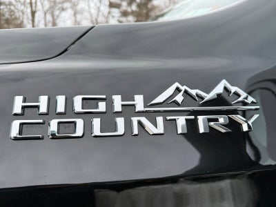 2023 Chevrolet Tahoe High Country