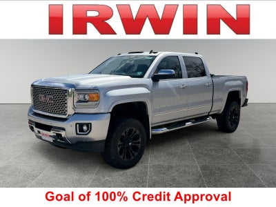 2015 GMC Sierra 2500 HD Denali