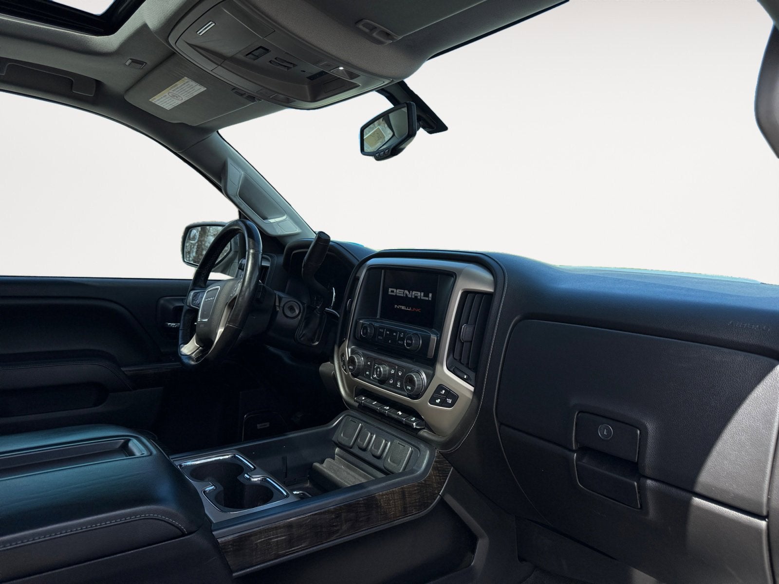 2015 GMC Sierra 2500 HD Denali