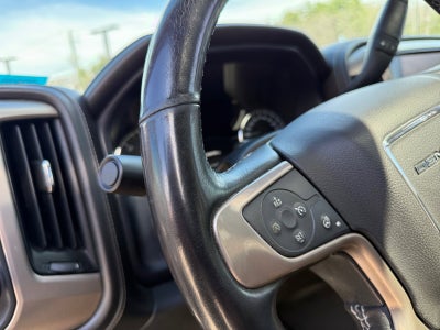 2015 GMC Sierra 2500 HD Denali