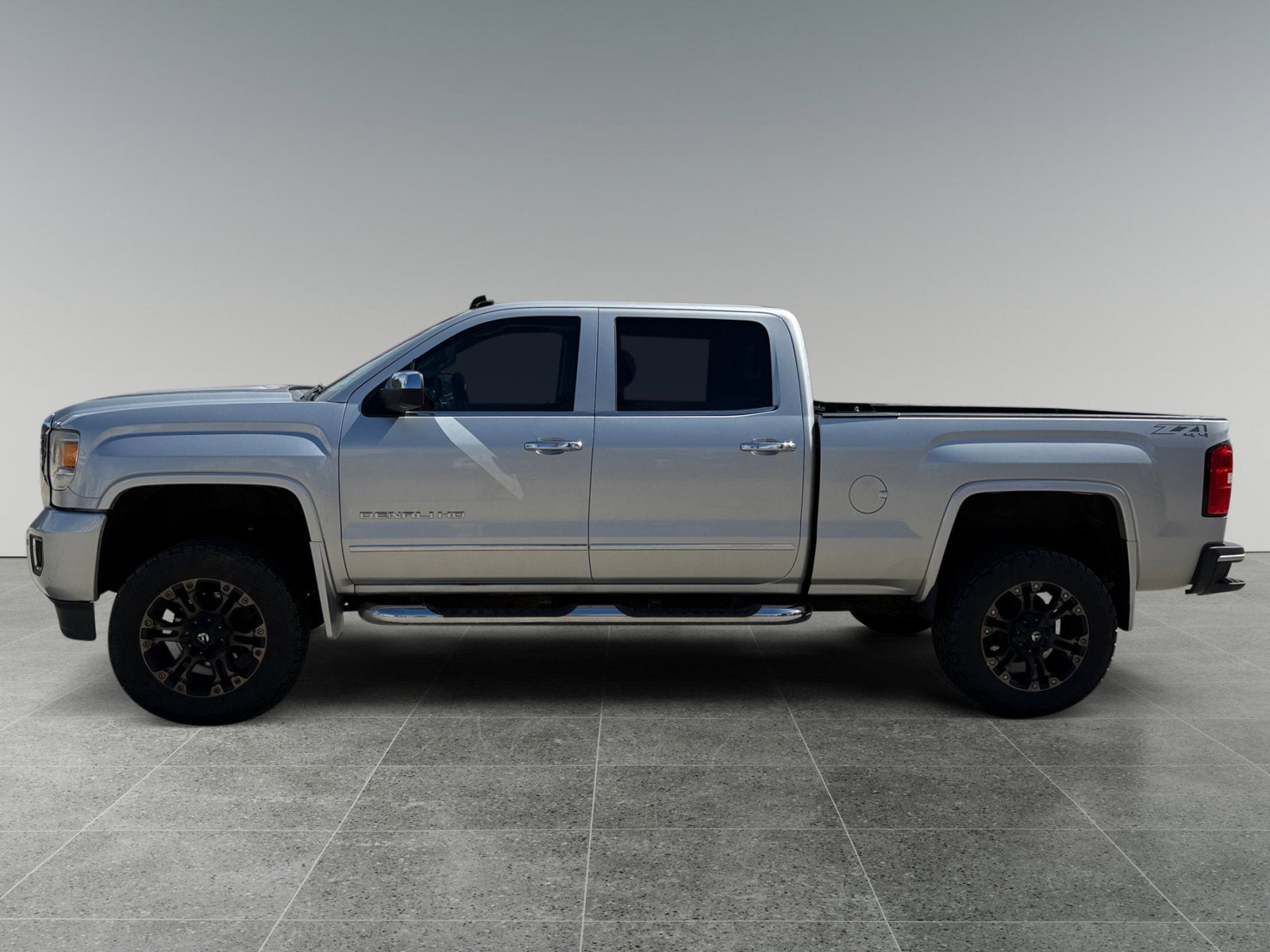 2015 GMC Sierra 2500 HD Denali