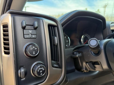 2015 GMC Sierra 2500 HD Denali