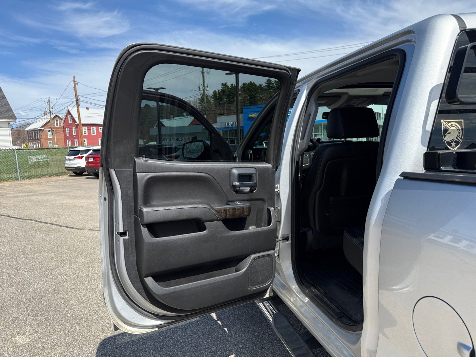 2015 GMC Sierra 2500 HD Denali