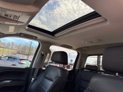 2015 GMC Sierra 2500 HD Denali