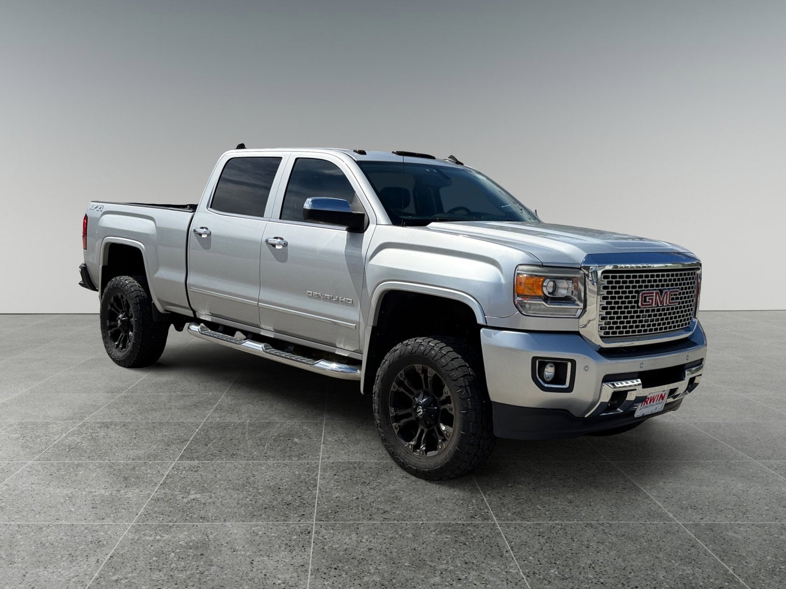 2015 GMC Sierra 2500 HD Denali