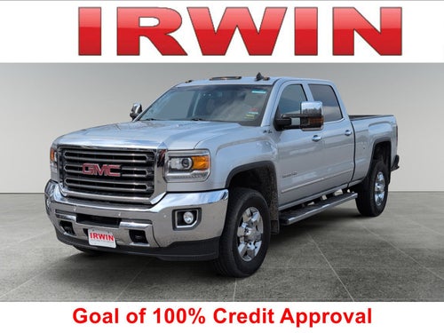 2015 GMC Sierra 3500 HD SLT