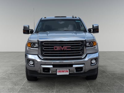 2015 GMC Sierra 3500 HD SLT