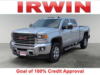 2015 GMC Sierra 3500 HD SLT
