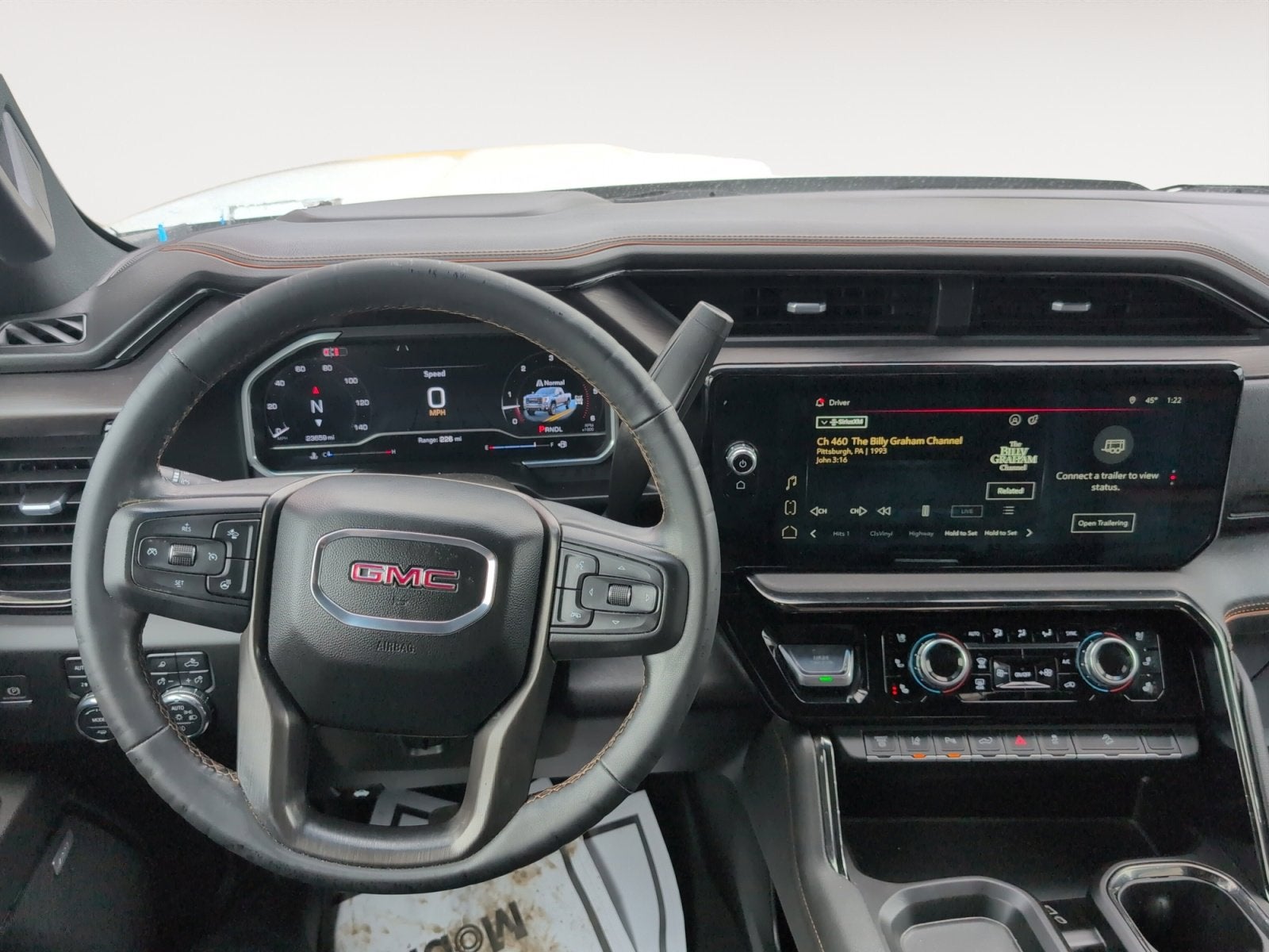 2024 GMC Sierra 2500 HD AT4