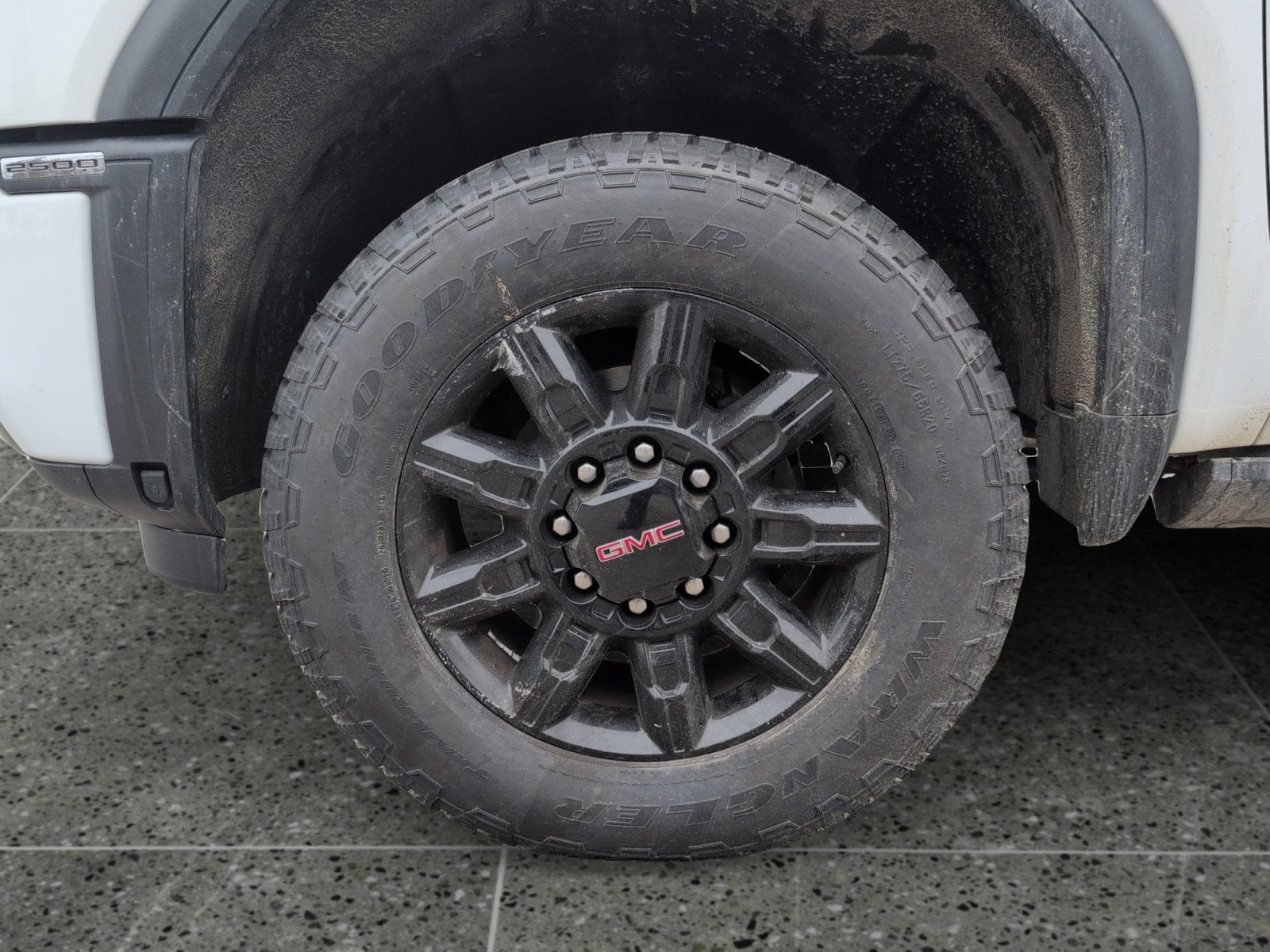 2024 GMC Sierra 2500 HD AT4