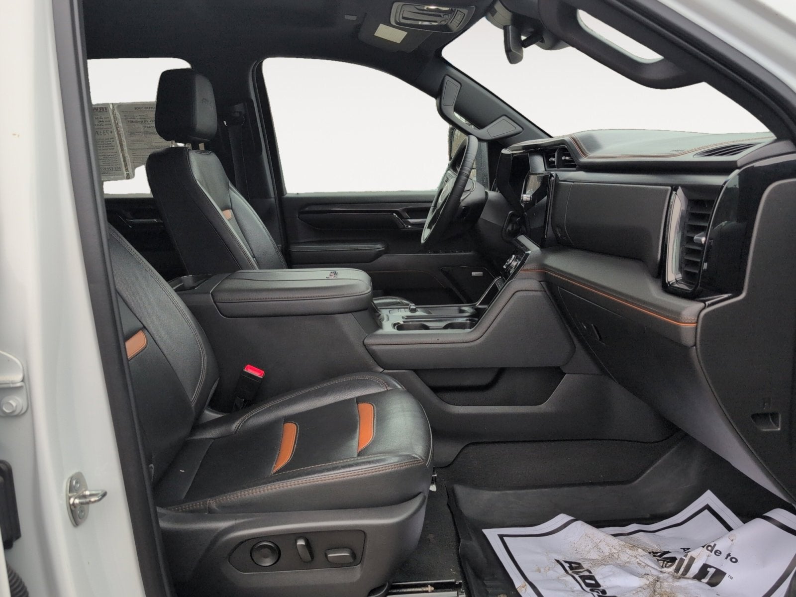 2024 GMC Sierra 2500 HD AT4