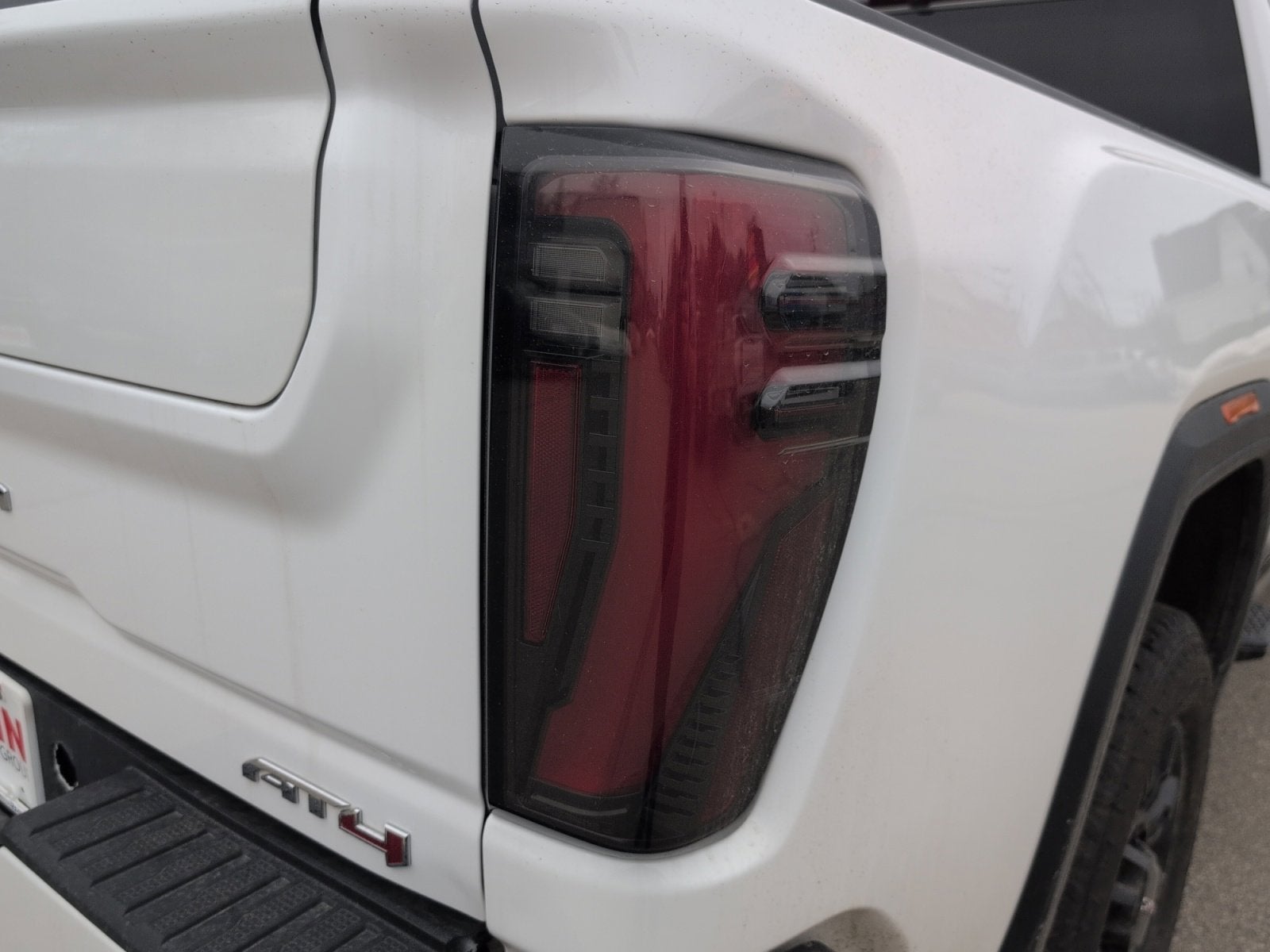 2024 GMC Sierra 2500 HD AT4