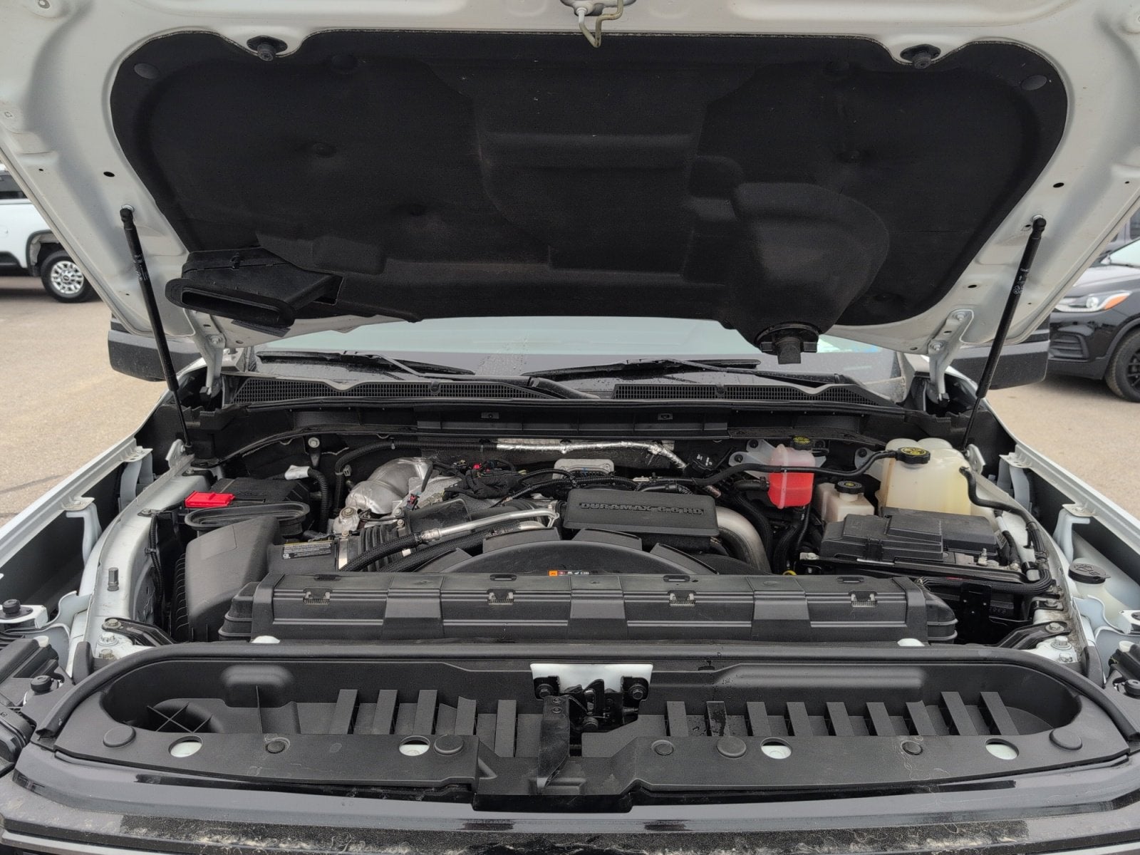 2024 GMC Sierra 2500 HD AT4