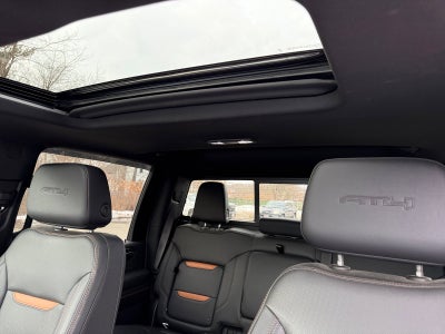 2024 GMC Sierra 2500 HD AT4