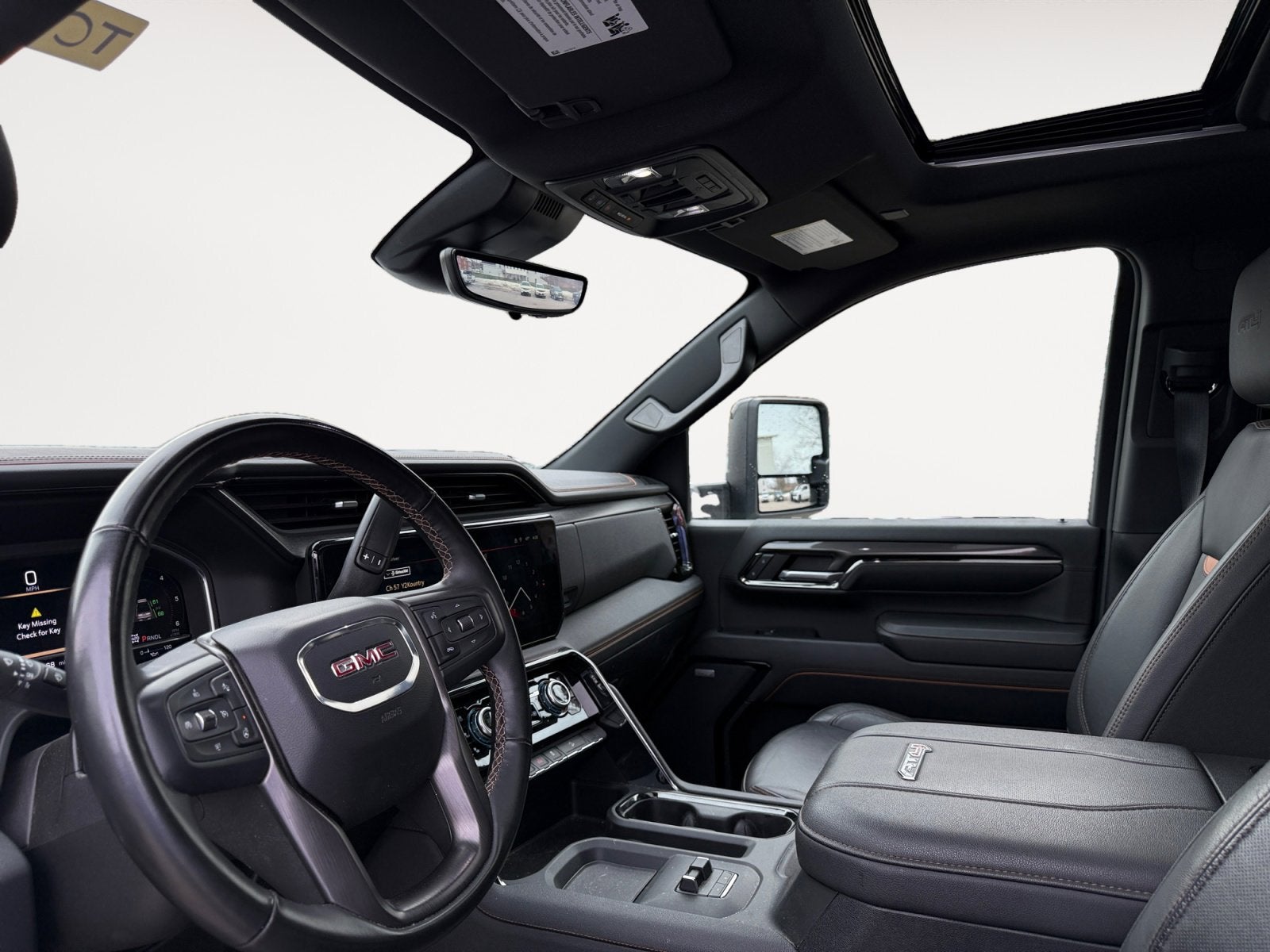 2024 GMC Sierra 2500 HD AT4