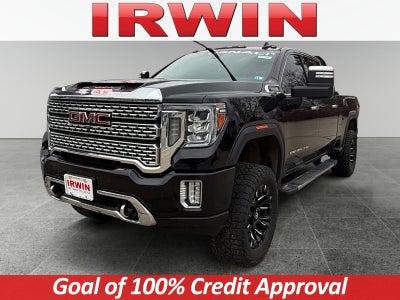 2021 GMC Sierra 2500 HD Denali