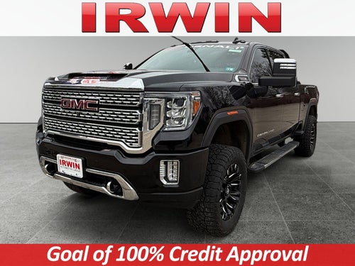 2021 GMC Sierra 2500 HD Denali