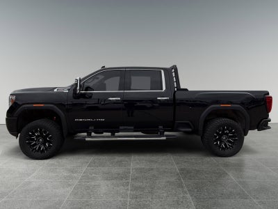 2021 GMC Sierra 2500 HD Denali