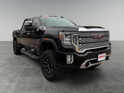 2021 GMC Sierra 2500 HD Denali