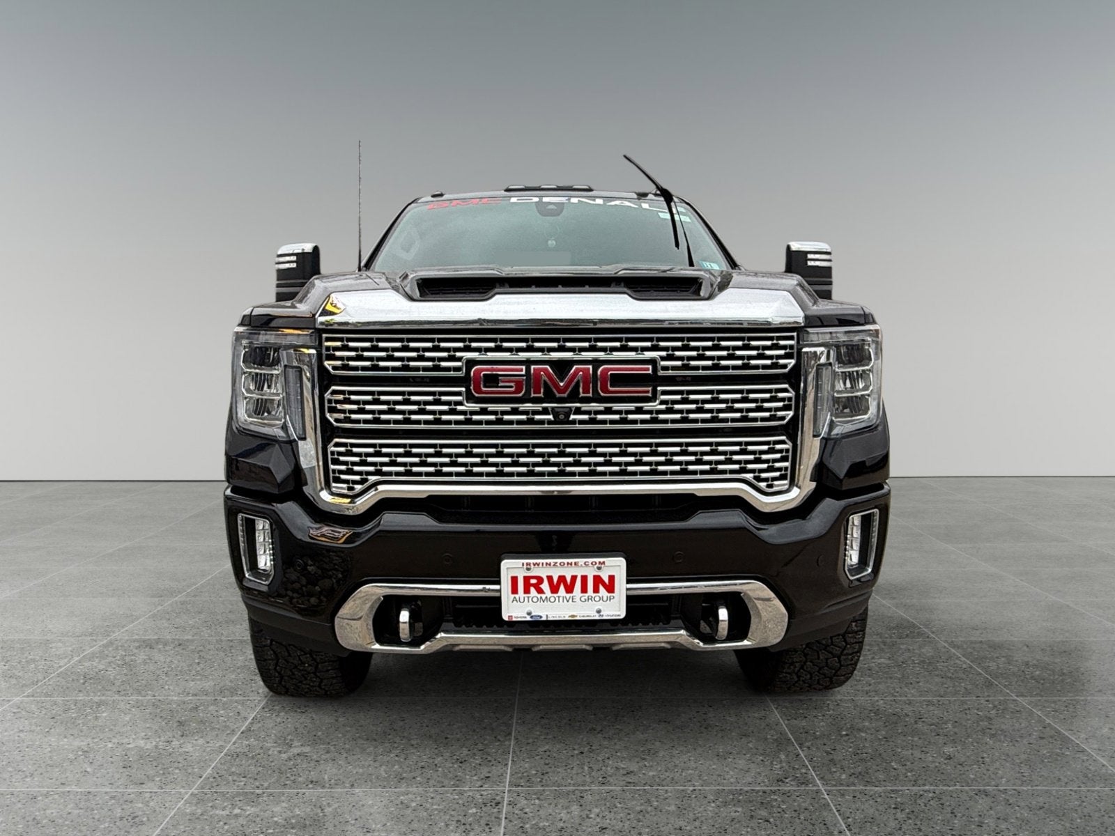 2021 GMC Sierra 2500 HD Denali