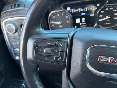 2022 GMC Sierra 3500 HD AT4