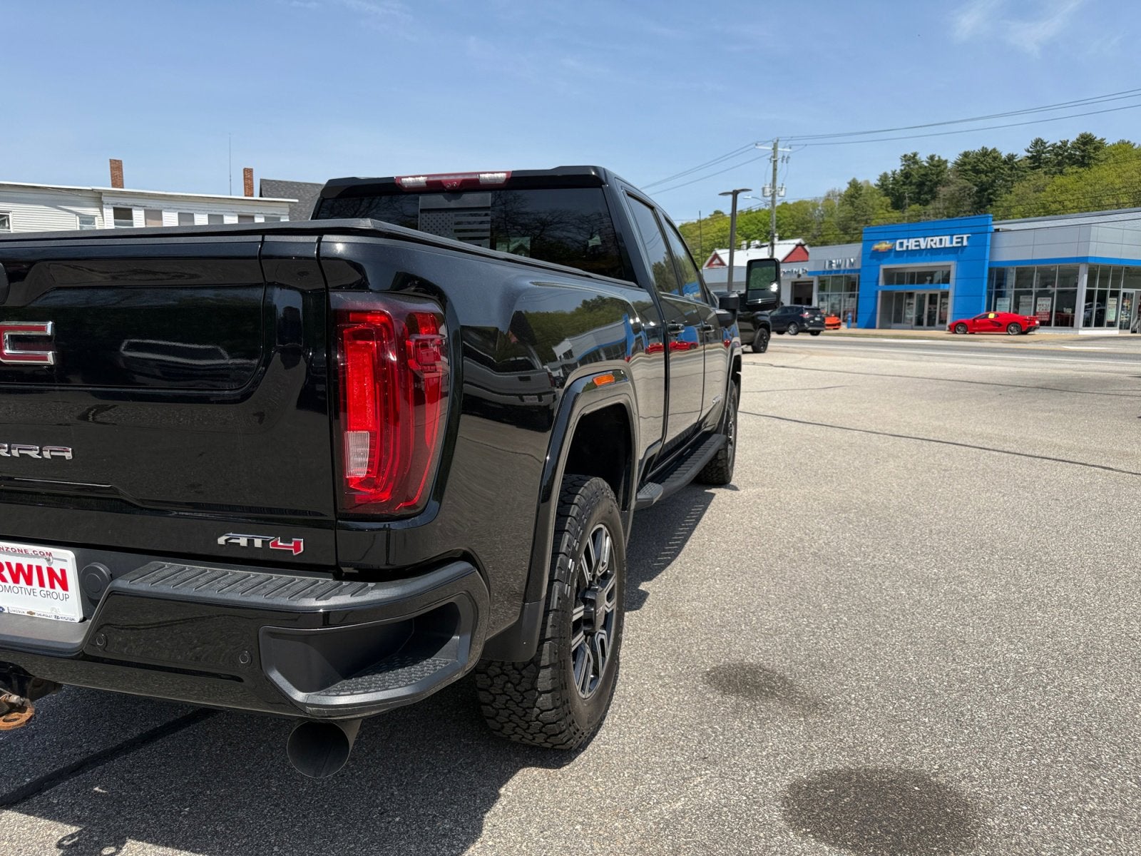 2023 GMC Sierra 3500 HD AT4