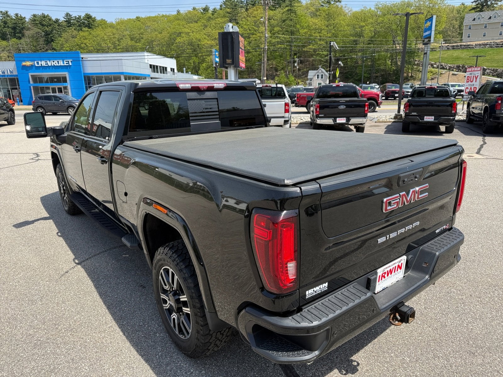 2023 GMC Sierra 3500 HD AT4