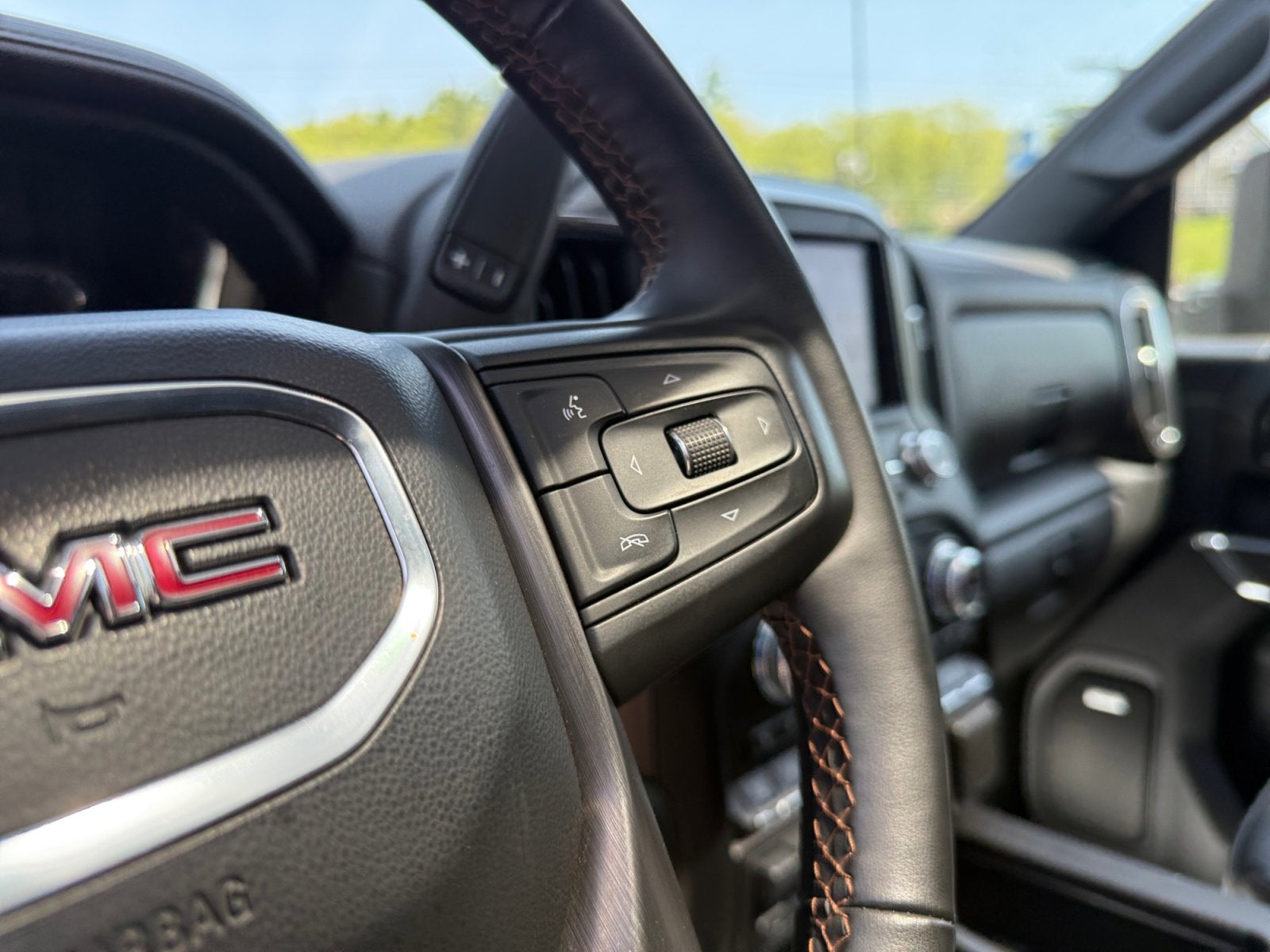 2023 GMC Sierra 3500 HD AT4