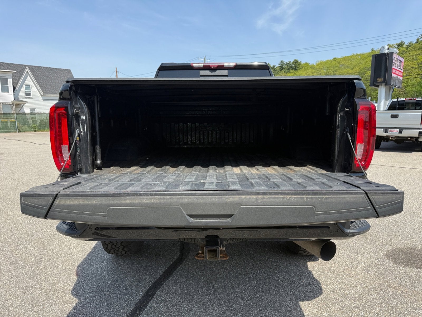 2023 GMC Sierra 3500 HD AT4