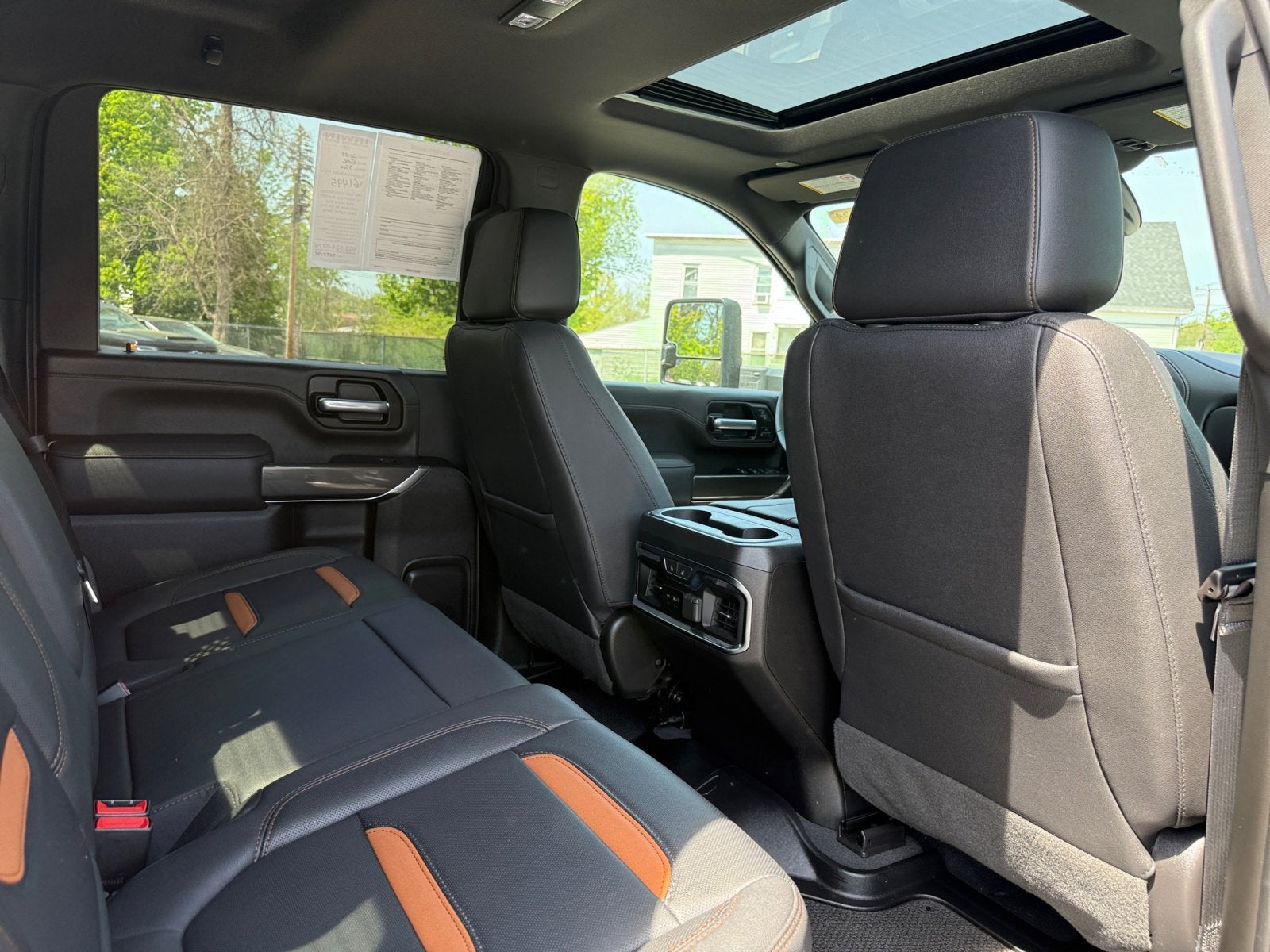 2023 GMC Sierra 3500 HD AT4