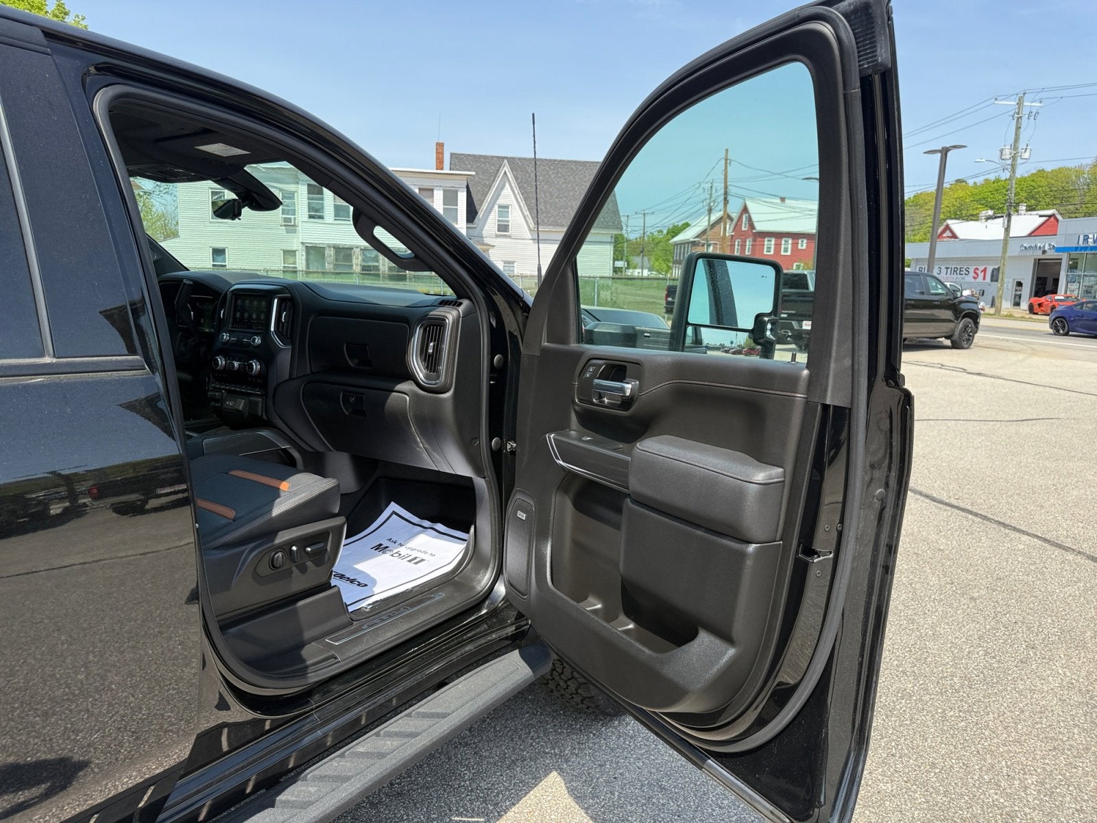 2023 GMC Sierra 3500 HD AT4