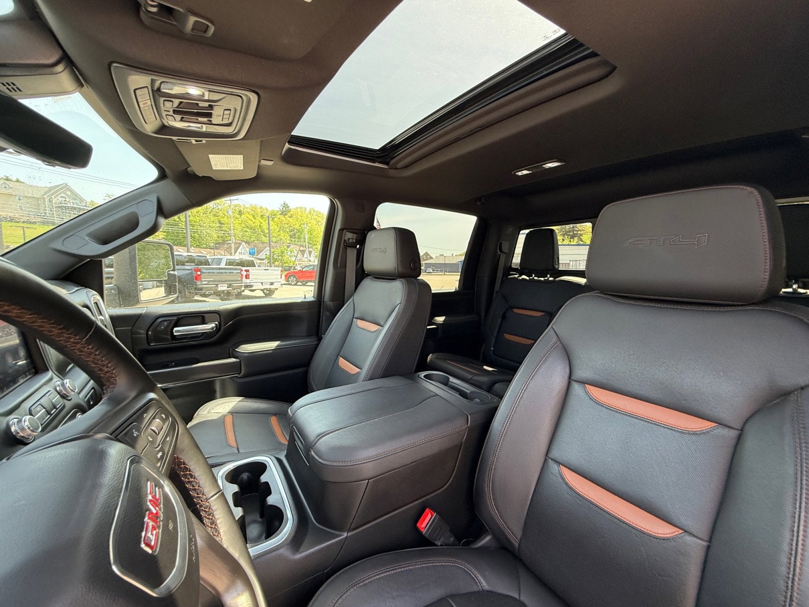 2023 GMC Sierra 3500 HD AT4
