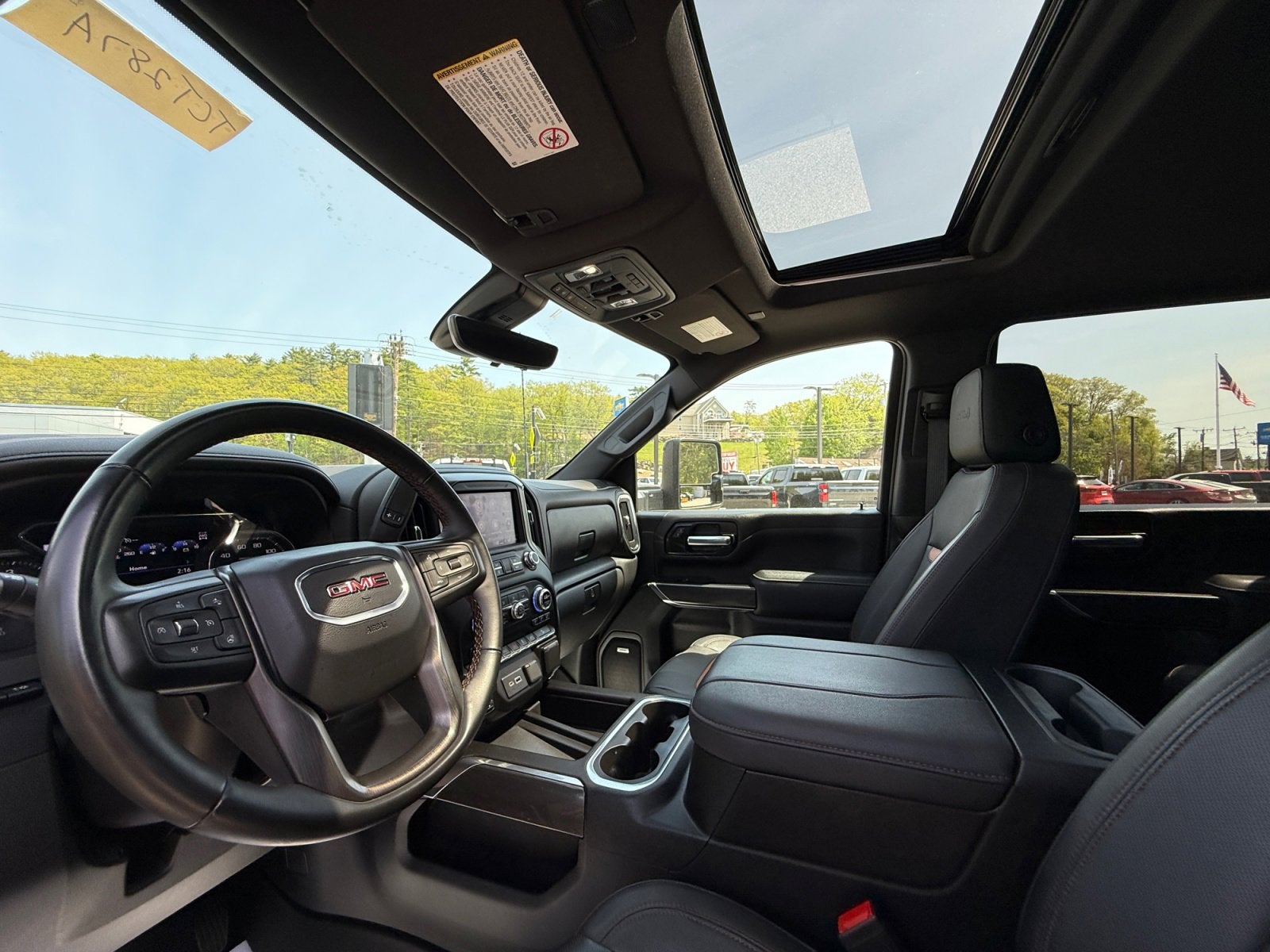 2023 GMC Sierra 3500 HD AT4