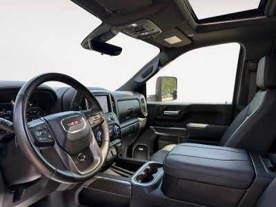 2023 GMC Sierra 3500 HD AT4