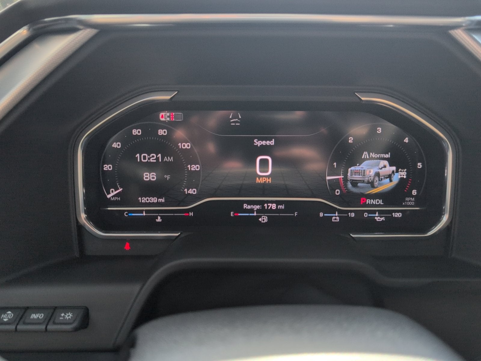 2025 GMC Sierra 2500 HD Denali