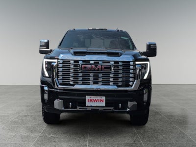 2025 GMC Sierra 2500 HD Denali
