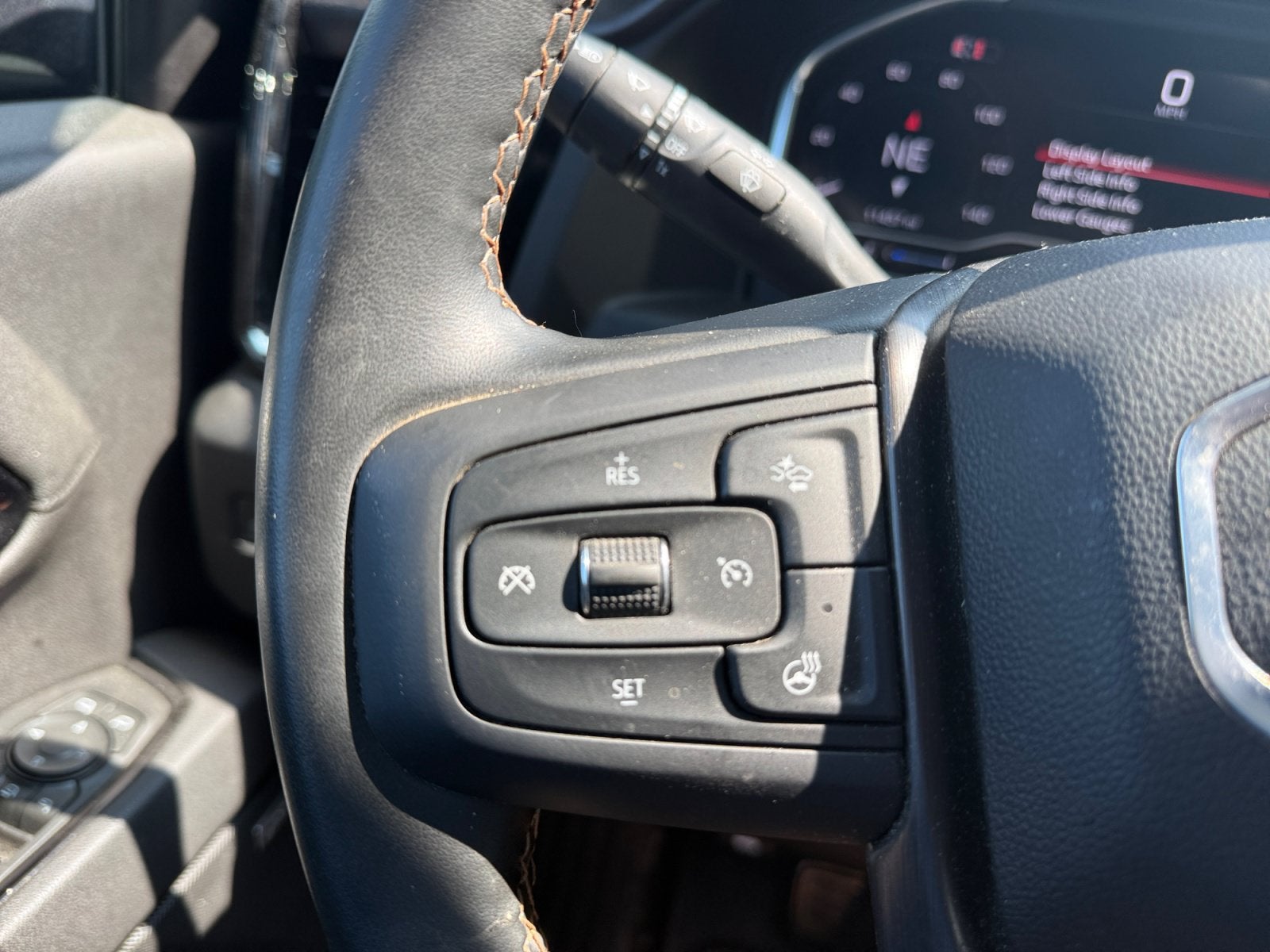 2025 GMC Sierra 3500 HD AT4