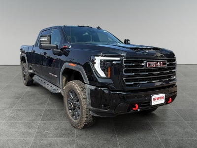 2025 GMC Sierra 3500 HD AT4
