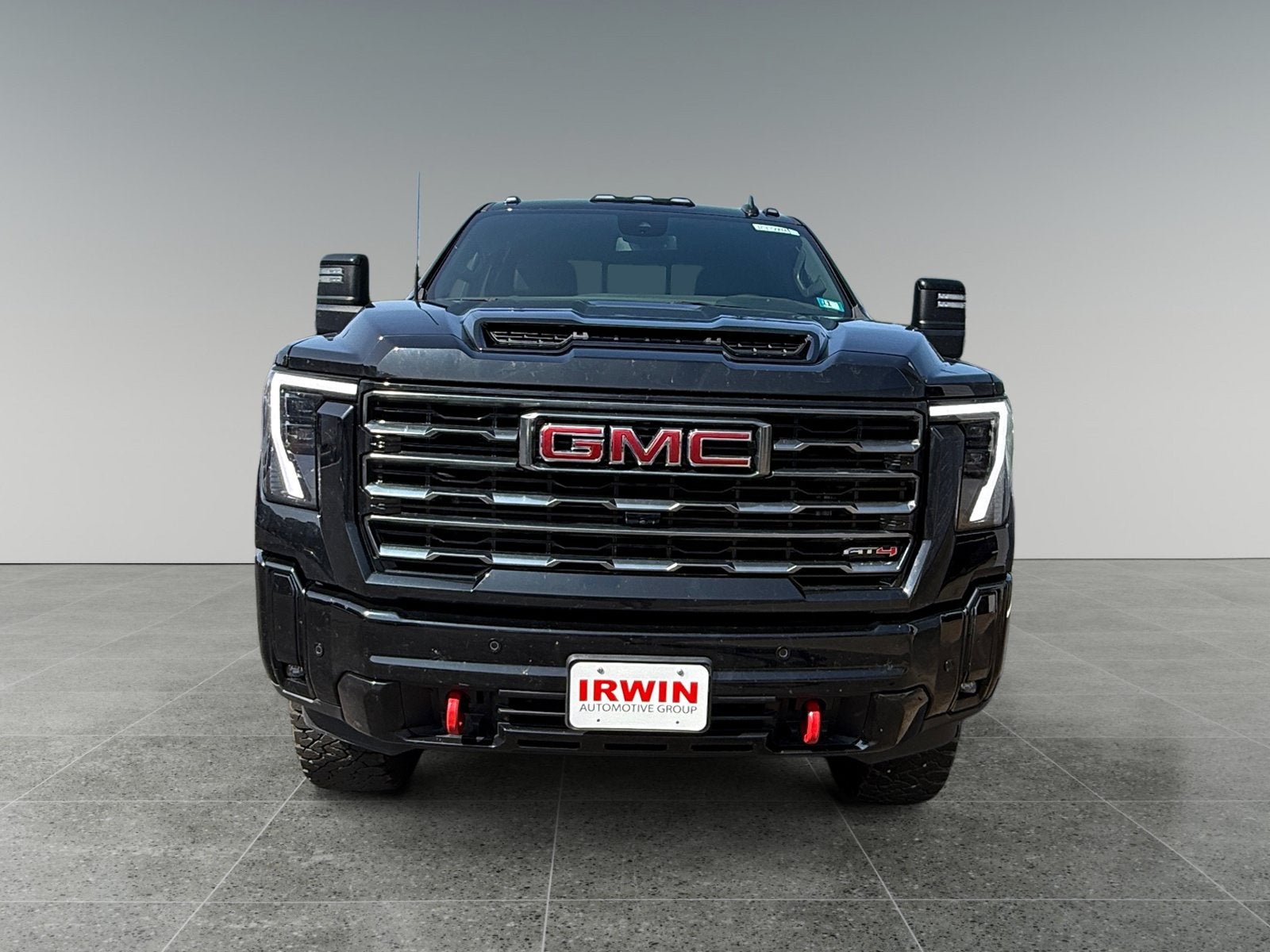 2025 GMC Sierra 3500 HD AT4