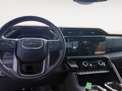 2025 GMC Sierra 3500 HD AT4