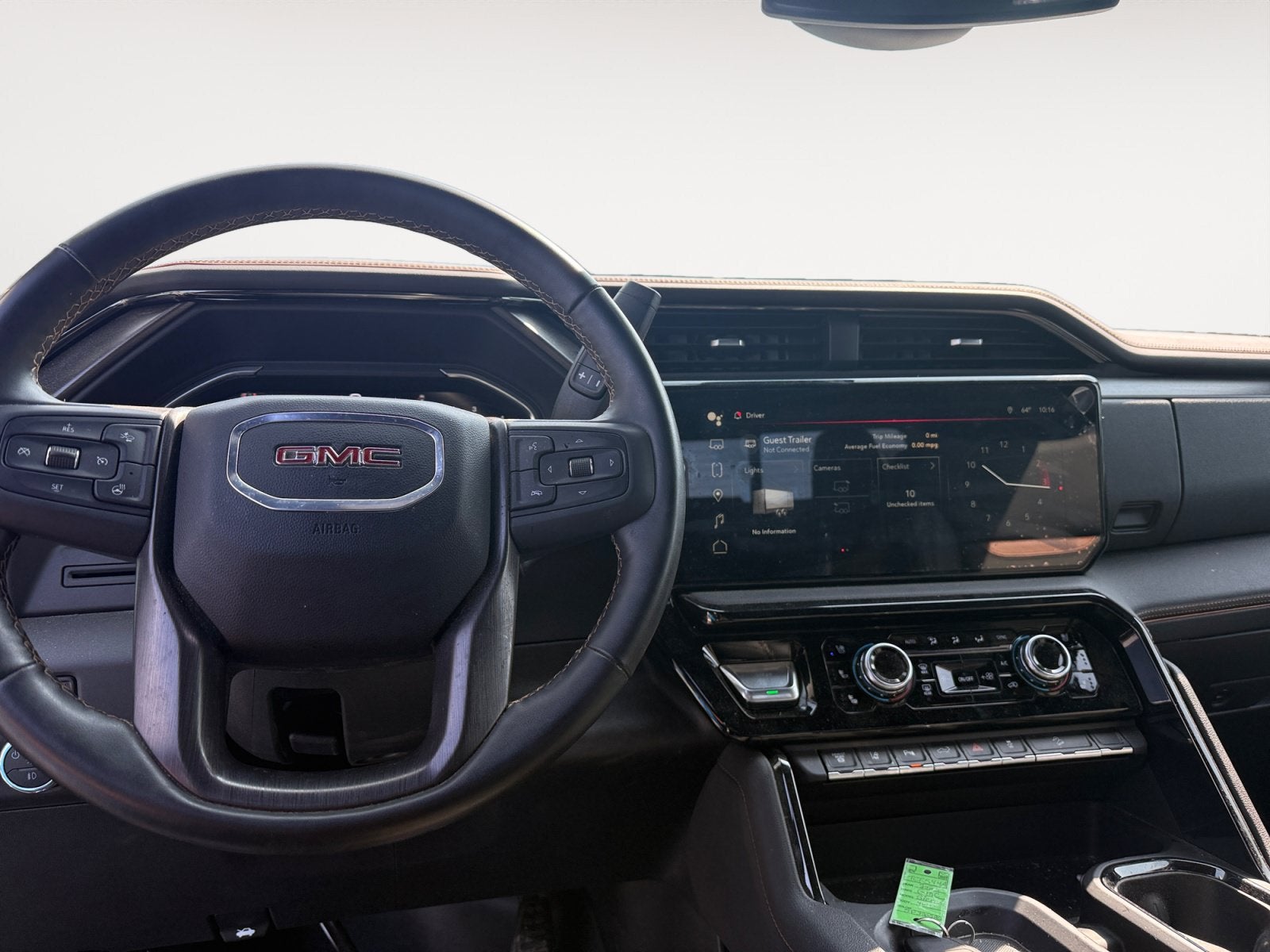 2025 GMC Sierra 3500 HD AT4