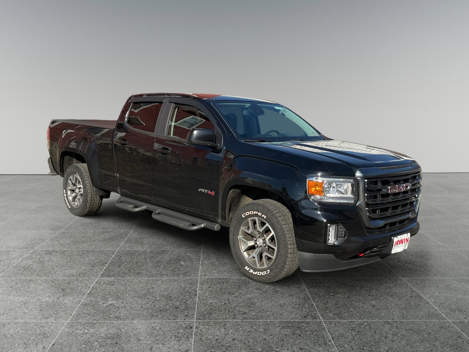 2021 GMC Canyon AT4 - Leather