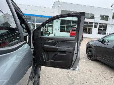 2024 GMC Canyon Elevation