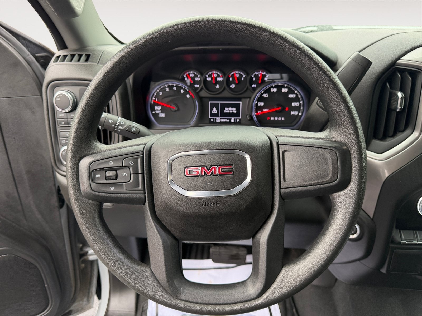 2024 GMC Sierra 1500 Pro
