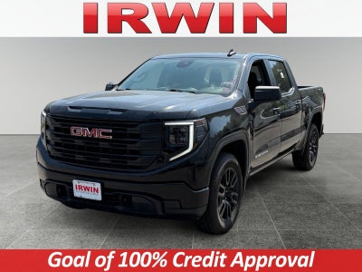 2024 GMC Sierra 1500 Pro