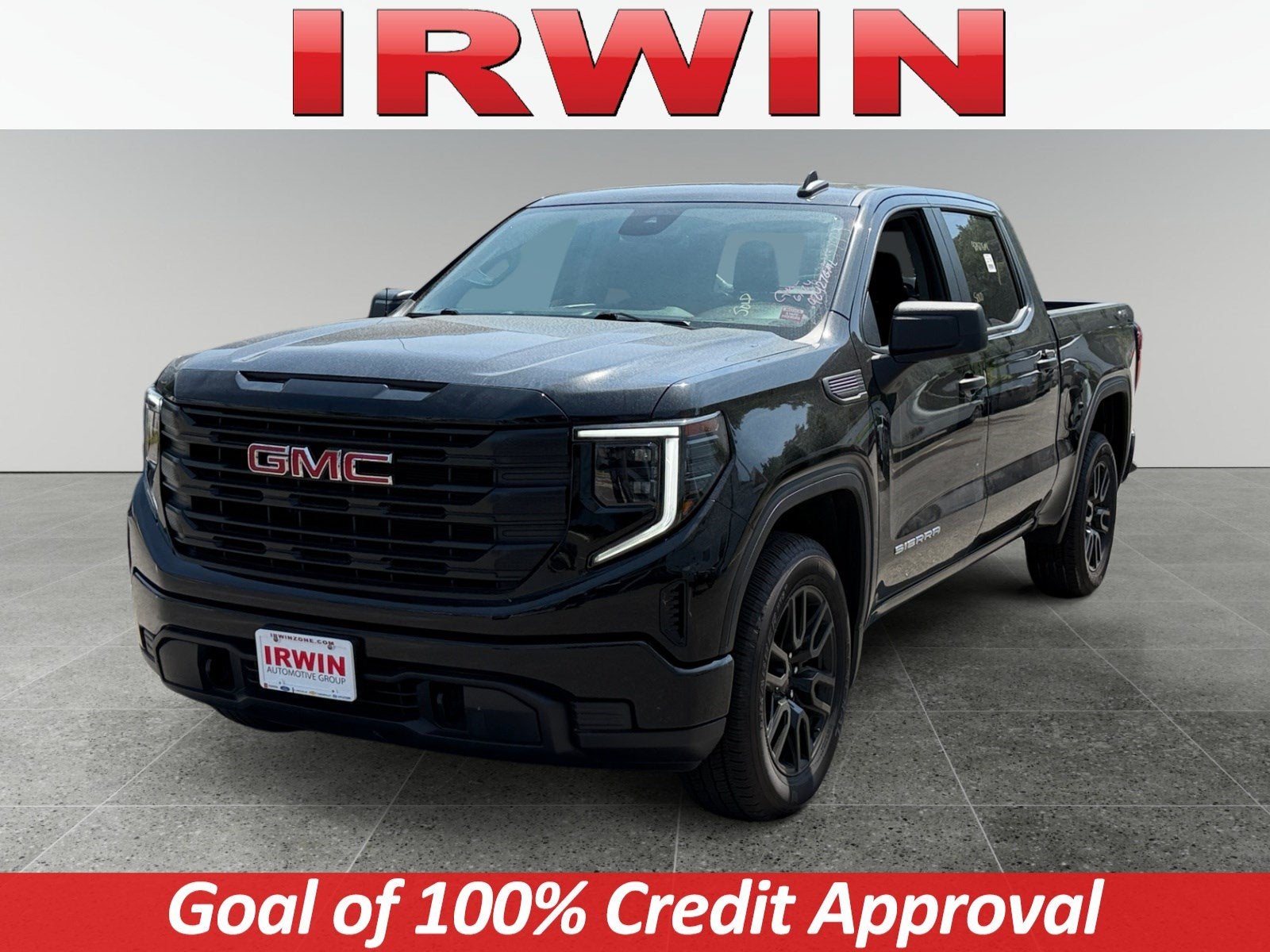 2024 GMC Sierra 1500 Pro