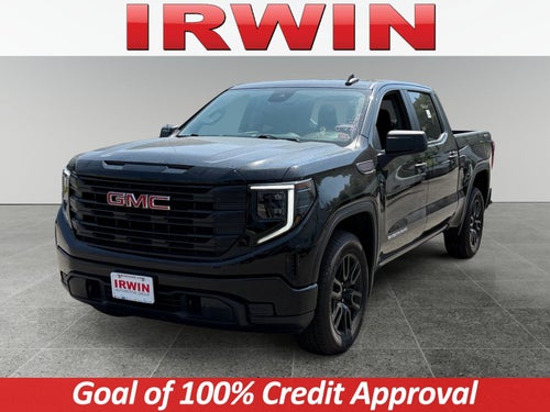 2024 GMC Sierra 1500 Pro