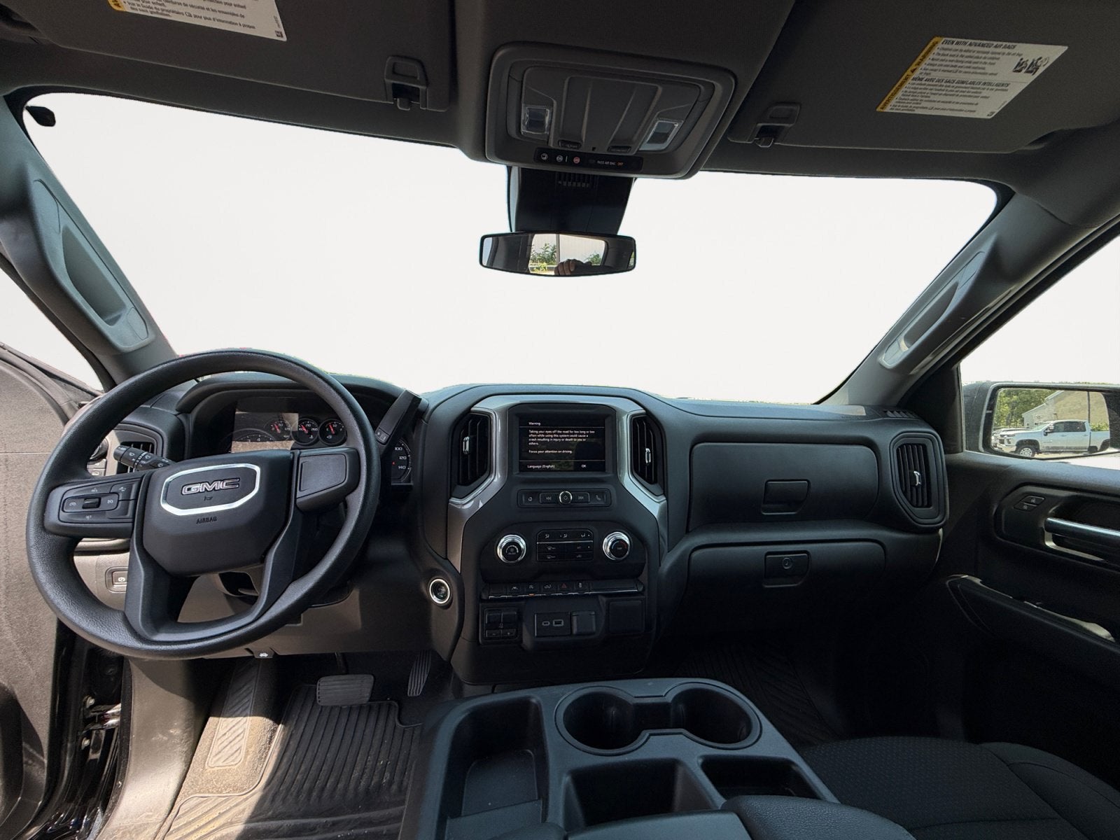 2024 GMC Sierra 1500 Pro