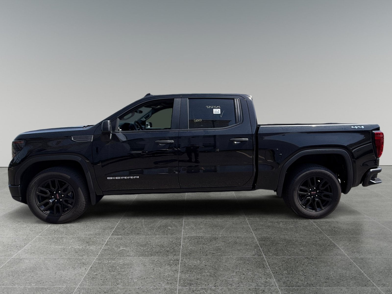 2024 GMC Sierra 1500 Pro